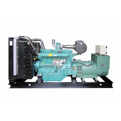 300KW無錫動(dòng)力柴油發(fā)電機(jī)組