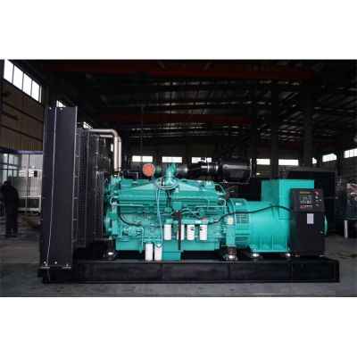 1000kw重慶康明斯柴油發電機組-重慶康明斯12缸柴油機KTA38-G9柴油發電機組,缸徑/行程：159/159mm,柴油發電機組水冷發動機功率1089KW,柴油發電機組配套馬拉松斯坦福發電機。廠價直銷歡迎選購：13773399855。