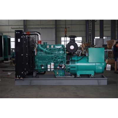 400kw東風康明斯柴油發電機組-東風康明斯6缸柴油機QSZ13-G5柴油發電機組,缸徑/行程：130/163mm,柴油發電機組水冷發動機功率411KW,柴油發電機組配套馬拉松斯坦福發電機。廠價直銷歡迎選購：13773399855。