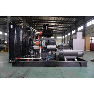 500kw申動柴油發電機組-申動12缸柴油機SD25G690D2柴油發電機組,缸徑/行程：135/150mm,柴油發電機組水冷發動機功率505KW,柴油發電機組配套馬拉松斯坦福發電機。廠價直銷歡迎選購：13773399855。