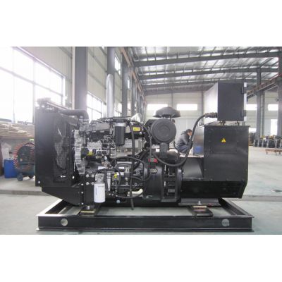 50kw珀金斯柴油發電機組-珀金斯4缸柴油機1104A-44TG1柴油發電機組,缸徑/行程：105/127mm,柴油發電機組水冷發動機功率66KW,柴油發電機組配套馬拉松斯坦福發電機。廠價直銷歡迎選購：13773399855。