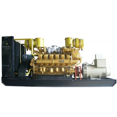 900kw濟柴柴油發電機組-濟柴12缸柴油機Z12V190B柴油發電機組,缸徑/行程：190/210mm,柴油發電機組水冷發動機功率970KW,柴油發電機組配套馬拉松斯坦福發電機。廠價直銷歡迎選購：13773399855。