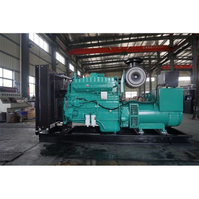 300kw重慶康明斯柴油發電機組-重慶康明斯6缸柴油機NTA855-G1B柴油發電機組,缸徑/行程：140/152mm,柴油發電機組水冷發動機功率321KW,柴油發電機組配套馬拉松斯坦福發電機。廠價直銷歡迎選購：13773399855。
