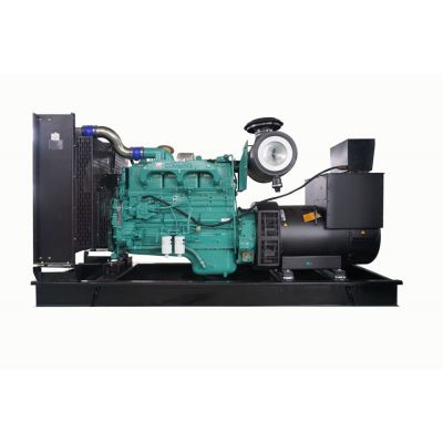 400kw重慶康明斯柴油發電機組-重慶康明斯6缸柴油機NTAA855-G7A柴油發電機組,缸徑/行程：140/152mm,柴油發電機組水冷發動機功率407KW,柴油發電機組配套馬拉松斯坦福發電機。廠價直銷歡迎選購：13773399855。