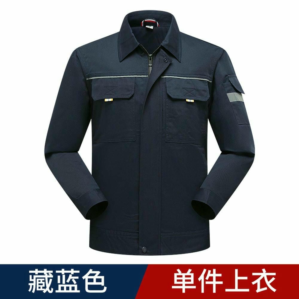 怎么定制工作服？工作服定制流程？